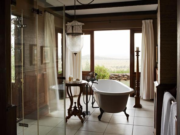 Sasakwa Lodge - Bathroom 